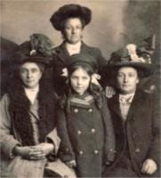 Retta Nancy Alice Hannah 1884