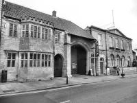 Abbey Gateway and Town Hall