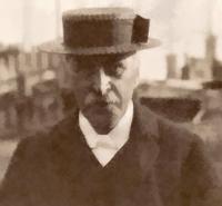 John Gould in about 1909