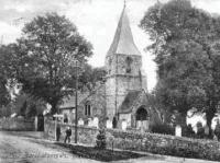 Burwash Church