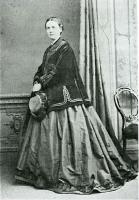 Harriet Egerton in 1870