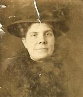 Mary Bennington 1908