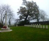 Hatfield Park War Cemetery