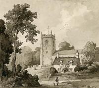 Mucklestone church