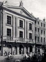 Drury Lane Theatre 1775