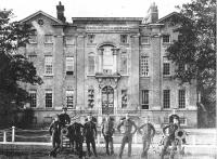 Cadets at Addiscombe