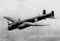 Whitley Bomber