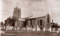 Aylsham Church