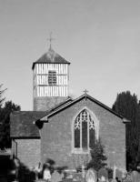 Brimfield church