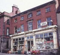 Market Place, Ashbourne