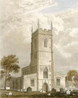 Chipping Warden church