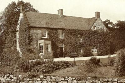 Haven Grange in the 1800s